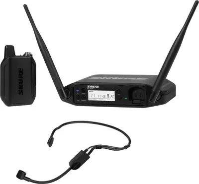 Zdjęcie produktu dla Shure GLXD14+/PGA31 mikrofon bezprzewodowy