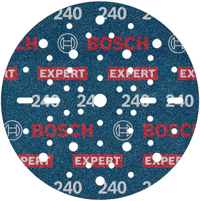 Produktbild von EXPERT O780 Folienschleifscheibe, 150 mm, K240