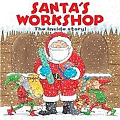 Imagen del producto de El taller de Papá Noel