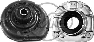Produktbild von Metalcaucho 07025 Federbeinstützlager Vorne für VOLVO V70 II (285) XC90 I (275) S60 I (384) XC70 Cross Country (295) S80 I (184)
