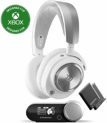 Produktbild von SteelSeries Arctis Nova Pro Wireless X, Gaming-Headset, (ANC, USB-C