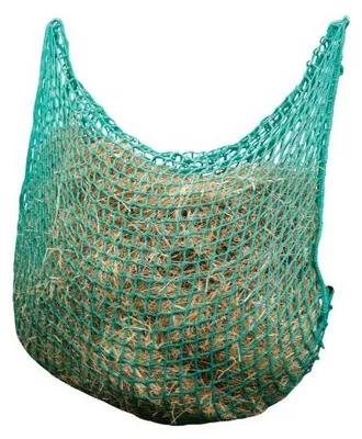 Immagine prodotto di Rete da fieno Kerbl flexistrong verde grande 200 x 120 cm