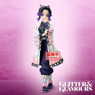 Productafbeelding van Banpresto Figuur, Demon Slayer, Shinobu Kocho, Glitter & Glamours, 22 cm