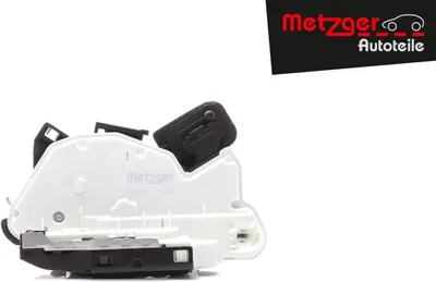 Produktbild von METZGER 2314027 Türschloss Vorne Links für VW Golf VII Schrägheck (5G1, BQ1, BE1, BE2) GOLF VI (5K1) Polo Schrägheck (6R1, 6C1) Passat Variant