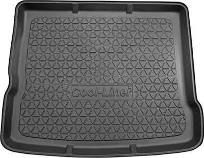 Produktbild von Z438713 Kofferraumwanne kompatibel mit Audi Q3 / Q3 Quattro 08.2011-06.2018