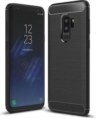 Immagine prodotto di Custodia per telefono cellulare Samsung Galaxy S9 Plus di NALIA, custodia in silicone ultra sottile