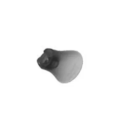 Produktbild von connexx Sleeve Vented XS Dome 6-dielny blister oranžový sluchadlo...