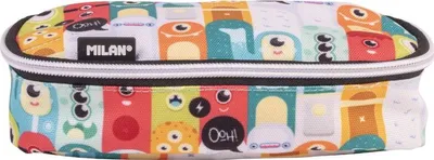 Immagine prodotto di MILANO - Astuccio per penna ovale, serie Aliens