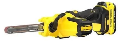 Produktbild von Stanley Fatmax Akku-Bandfeile 18V V20, 2x2Ah