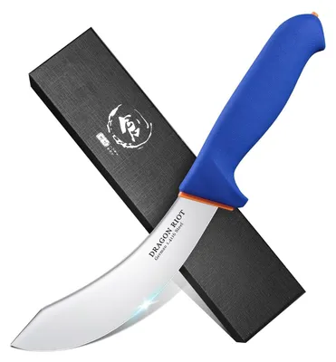 Ausbeinmesser, 15 cm Klinge, Edelstahl, mit glasfaserverstärktem Nylongriff