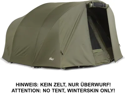 Produktbild von Winterskin / Überwurf für Lucx Bivvy Leopard