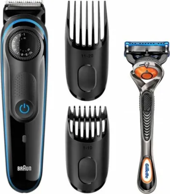 Produktbild von Braun BT3040 Bartschneider