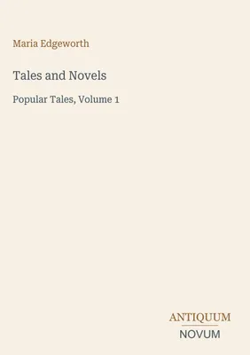 Produktbild von Tales and Novels