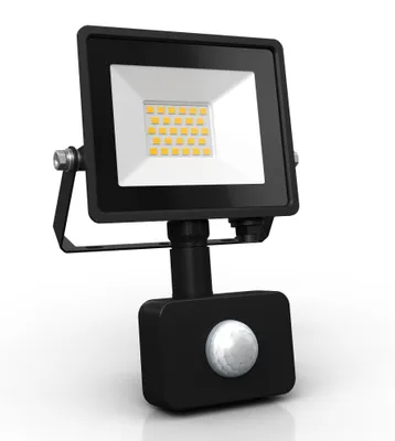 Image de Ledvion ECO Projecteur LED Extérieur IP65 20W 110lm/W 4000K