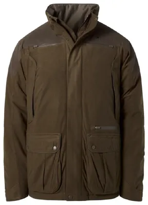 Produktbild von Pinewood 5980 Småland Forest Padded Jacke Suede Brown (241) S