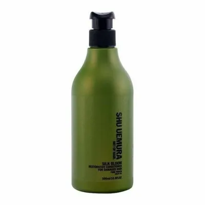 Produktbild von Shu Uemura silk bloom, Unisex, 250 ml, beschädigtes Haar, Reparatur, Pumpenflasche