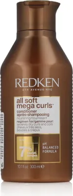 Produktbild von Redken All Soft Mega Curls Conditioner 300 ml