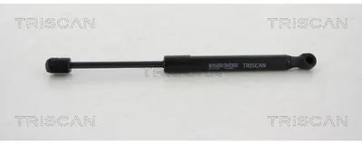 Produktbild von TRISCAN Gasfeder Motorhaubendämpfer 299mm für BMW X3 (F25) 680N 8710 11128