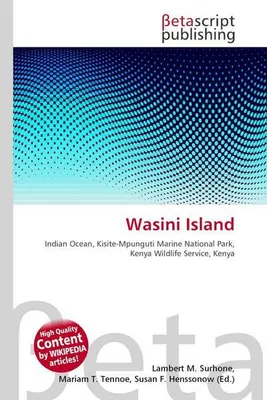 Produktbild von Wasini Island