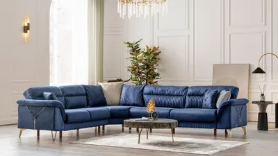 Produktbild von Ecksofa L-Form Modernes Design für stilvollen Komfort in Ihrem Zuhause