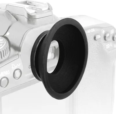 Immagine prodotto di Oculare CELLONIC ricambio DK-19 compatibile con Gommino occhiello di protezione del visore della tua fotocamera, eyecup per mirino/visore fotocamera