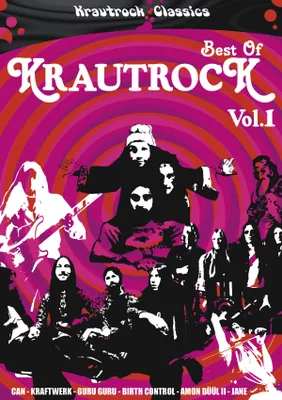 Produktbild von Krautrock Classics Vol. 1