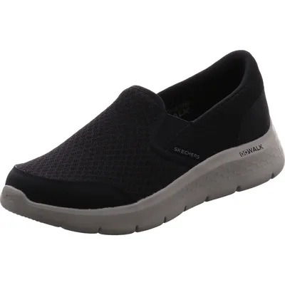 Produktbild von Skechers Go Walk Flex-Request Slipper blau in Gr. 41
