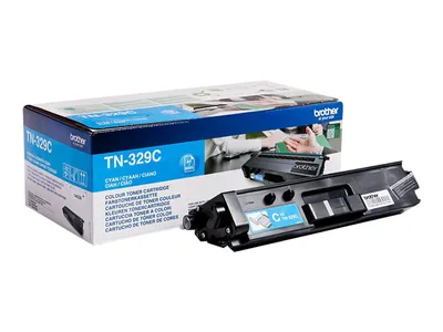Image de Brother TN329C Cyan