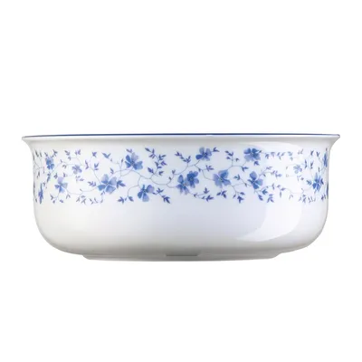 Image de Rosenthal Schüssel 20 cm Form 1382 Blaublüten 41382-607671-13310