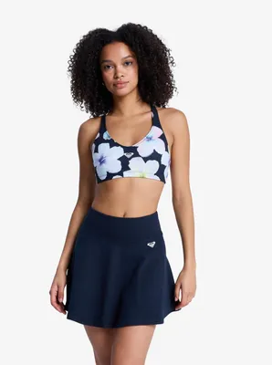Produktbild von Roxy Heart Into It Skirt Anthracite S