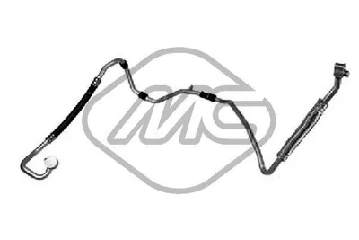 Obrázek produktu pro Metalcaucho nízkotlaké potrubí klimatizace 30594 pro VW GOLF VI (5K1)