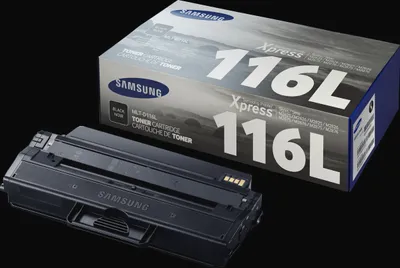 Produktbild von HP/Samsung MLT-D 116 L HY Toner schwarz