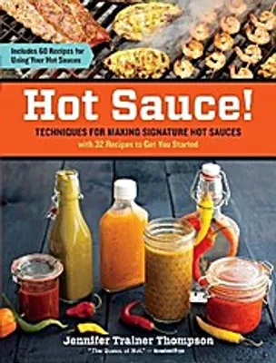 Obrázok produktu pre Hot Sauce!