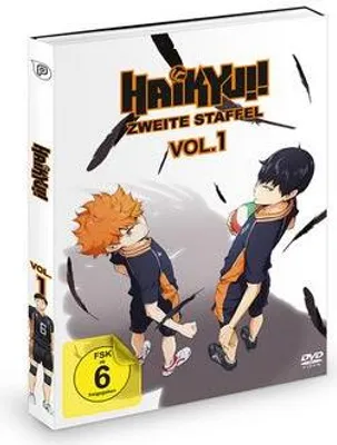 Produktbild von Haikyu!!