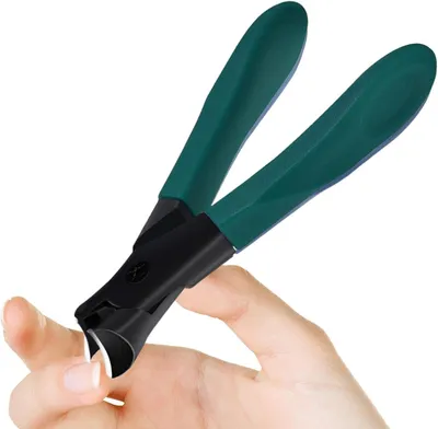 Productafbeelding van Gebogen nagelknipper voor teennagels