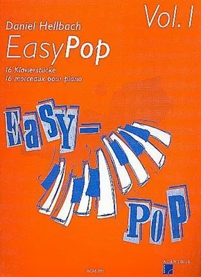 Produktbild von Notenheft Easy Pop Band 1 Rock und Pop für das erste Unterrichtsjahr