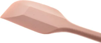 Image de Raclette à pâte en silicone - Flexible, résistante à la chaleur & polyvalente - 28 cm Rose