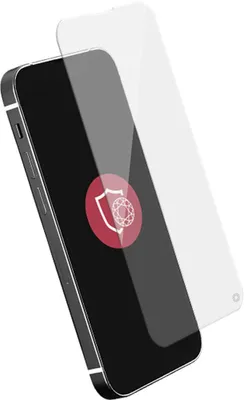 Imagen del producto de Force Glass FGOGIP1354ORIG, protector de pantalla de vidrio para iPhone 13 mini, transparente, 1 unidad