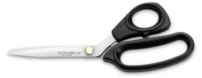 Professionelle Multifunktionsschere, Edelstahl, 23 cm (9")