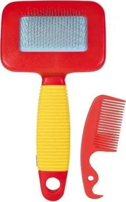 Produktbild von Trixie In Style Softbürste für Kleintiere
