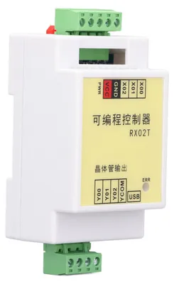 Image de SPSprogrammable Automatisation industrielle Carte deÉlectrovanne Relais temporisé 12-24 V RX02T
