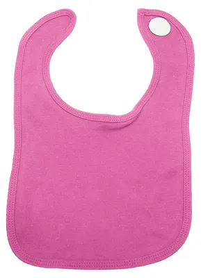 Produktbild von Babybugs Baby Lätzchen FK166 (Einheitsgröße) (Pink)