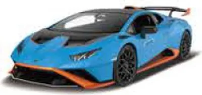 Produktbild von RASTAR 98700 R/C 1:14 Lamborghini Huracan STO Ferngesteuertes Auto