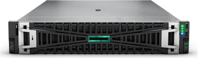 Zdjęcie produktu dla HPE ProLiant DL380 Gen11 5416S 2.0GHz 16c 1P 2x32GB-R 8SFF MR408i-o 2x480GB SSD 2x1000W PS EU Server, 2 GHz, 5416S, 64 GB, DDR5-SDRAM, 960 GB, Rack (2U)