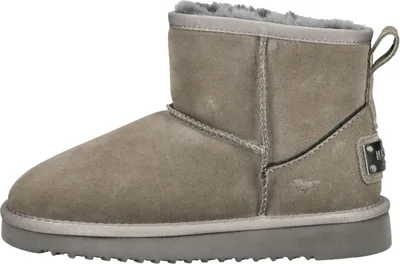 Obrázek produktu pro Mustang Dámská elegantní kotníková obuv 1343609 šedá