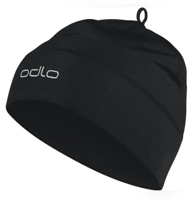 Image de Bonnet Odlo Polyknit Warm Reflective, taille unique