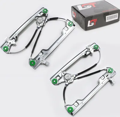 Produktbild von 2x elektrischer Fensterheber vorne für NISSAN PRIMERA