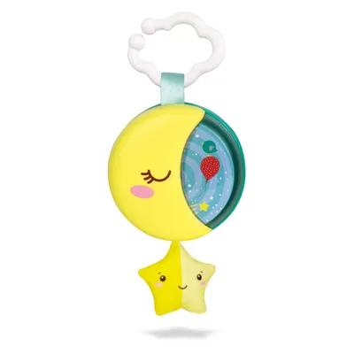 Obrázok produktu pre Clementoni Baby Soft Music Box Moon
