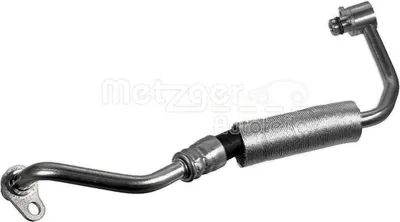 Immagine prodotto di Tubo del refrigerante dopo il turbocompressore METZGER per BMW Serie 5, tra le altre