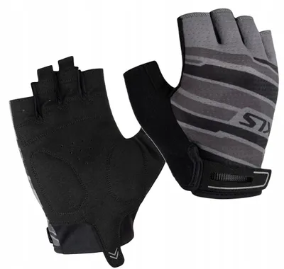 Produktbild von KELLYS FACTOR Kurzradhandschuhe Schwarz Größe S